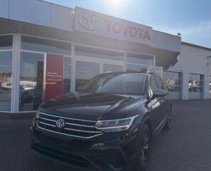 VW Tiguan Allspace Gebrauchtwagen