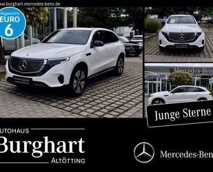 Mercedes-Benz EQC Gebrauchtwagen