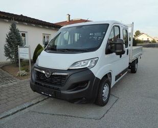 Opel Movano Gebrauchtwagen