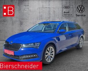Skoda Superb Gebrauchtwagen