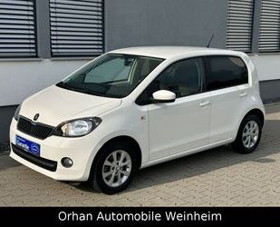 Skoda Citigo Gebrauchtwagen