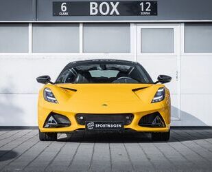 Lotus Emira Gebrauchtwagen