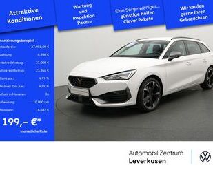 Cupra Leon Gebrauchtwagen
