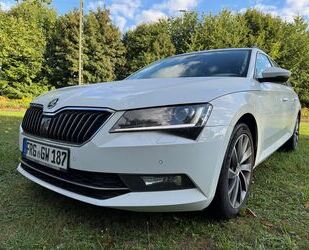 Skoda Superb Gebrauchtwagen