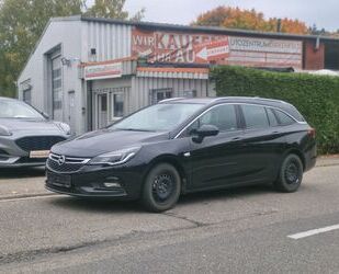 Opel Astra Gebrauchtwagen
