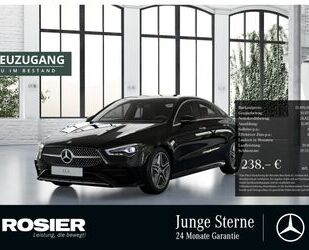 Mercedes-Benz CLA 200 Gebrauchtwagen