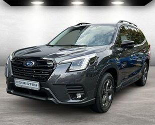 Subaru Forester Gebrauchtwagen