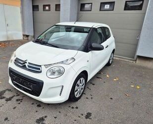 Citroen C1 Gebrauchtwagen