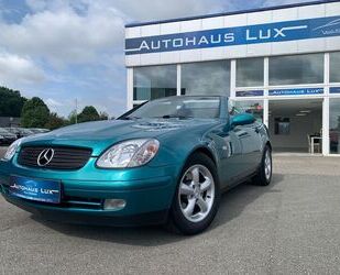 Mercedes-Benz SLK 200 Gebrauchtwagen