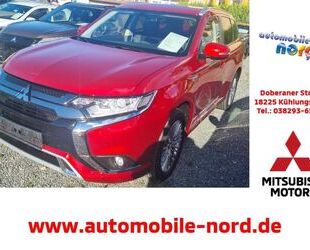 Mitsubishi Plug-in Hybrid Outlander Gebrauchtwagen