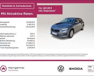Skoda Scala Gebrauchtwagen