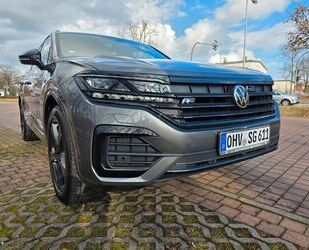 VW Touareg Gebrauchtwagen