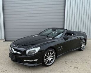 Mercedes-Benz SL 63 AMG Gebrauchtwagen