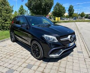 Mercedes-Benz GLE 63 AMG Gebrauchtwagen