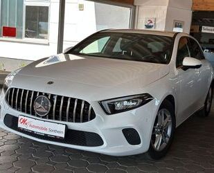 Mercedes-Benz A 180 Gebrauchtwagen