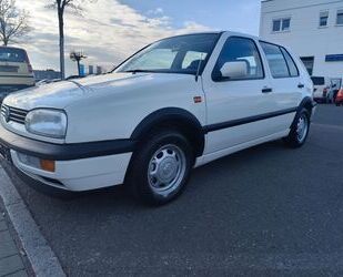 VW Golf Gebrauchtwagen
