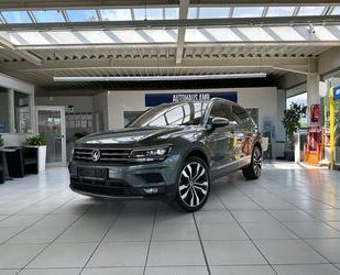 VW Tiguan Allspace Gebrauchtwagen