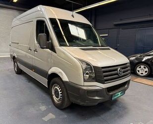 VW Crafter Gebrauchtwagen