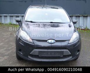 Ford Fiesta Gebrauchtwagen