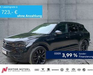 VW Touareg Gebrauchtwagen