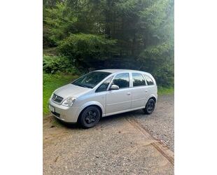 Opel Meriva Gebrauchtwagen