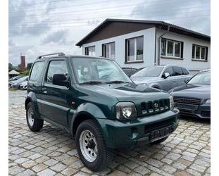 Suzuki Jimny Gebrauchtwagen