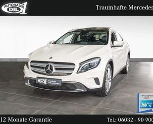 Mercedes-Benz GLA 220 Gebrauchtwagen