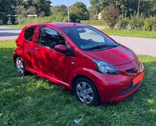 Toyota Aygo (X) Gebrauchtwagen