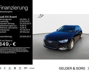 Audi A4 Gebrauchtwagen