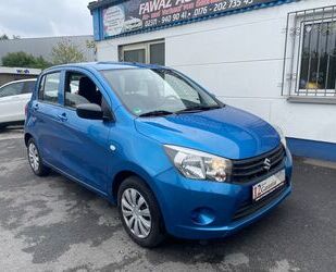 Suzuki Celerio Gebrauchtwagen