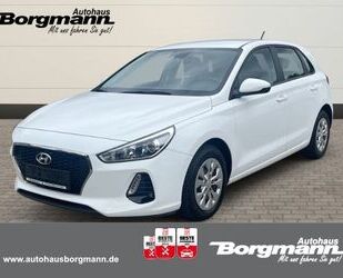 Hyundai i30 Gebrauchtwagen