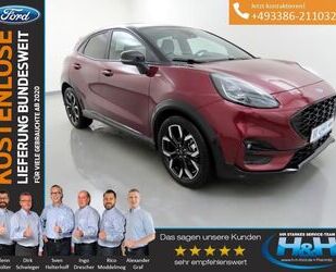 Ford Puma Gebrauchtwagen