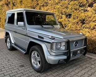 Mercedes-Benz G 320 Gebrauchtwagen