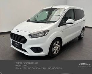Ford Tourneo Courier Gebrauchtwagen