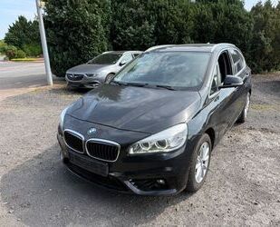 BMW 218 Gebrauchtwagen
