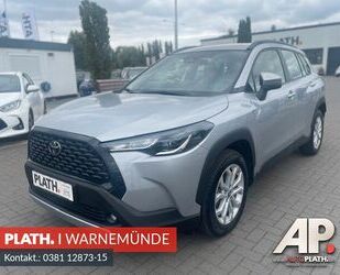 Toyota Corolla Cross Gebrauchtwagen