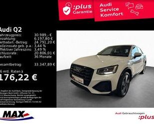 Audi Q2 Gebrauchtwagen