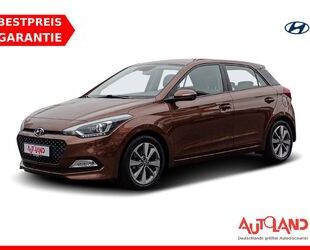 Hyundai i20 Gebrauchtwagen