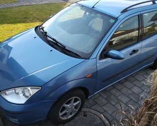 Ford Focus Gebrauchtwagen