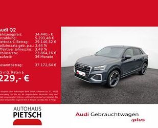 Audi Q2 Gebrauchtwagen