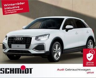 Audi Q2 Gebrauchtwagen