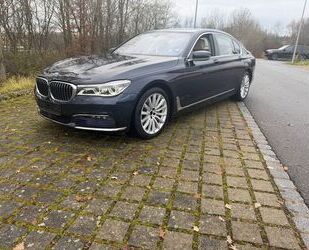 BMW 750 Gebrauchtwagen