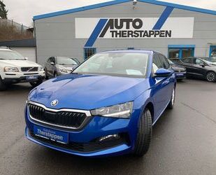 Skoda Scala Gebrauchtwagen