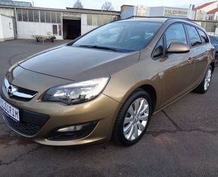 Opel Astra Gebrauchtwagen
