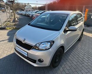 Skoda Citigo Gebrauchtwagen