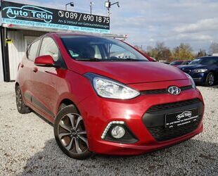 Hyundai i10 Gebrauchtwagen
