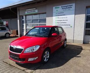 Skoda Fabia Gebrauchtwagen