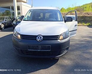 VW Caddy Gebrauchtwagen