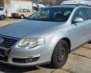 VW Passat Variant Gebrauchtwagen