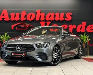 Mercedes-Benz E 220 Gebrauchtwagen